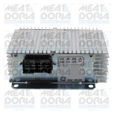 Multifunctional Relay